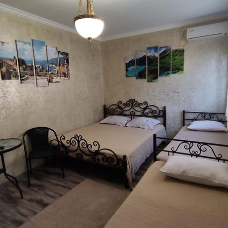 Guest House Chalet Agave ガグラ エクステリア 写真