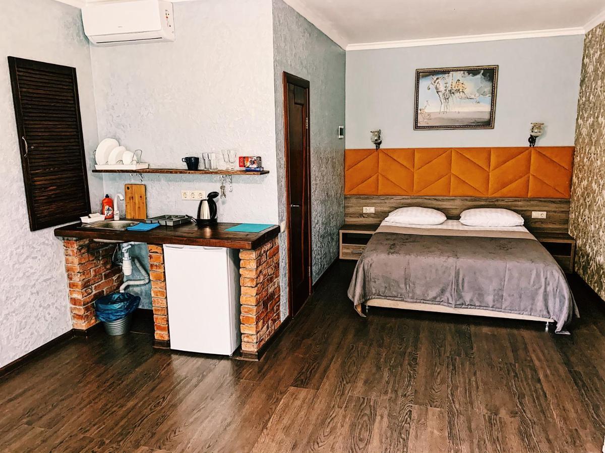 Guest House Chalet Agave ガグラ エクステリア 写真