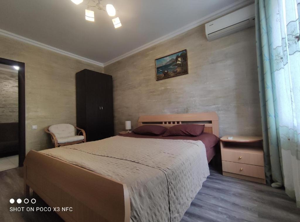 Guest House Chalet Agave ガグラ エクステリア 写真