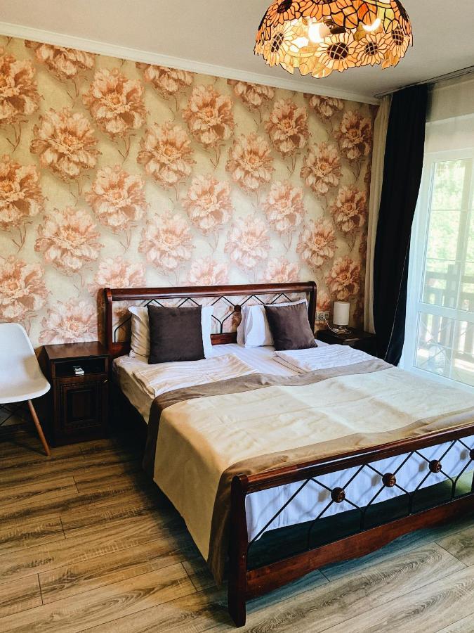 Guest House Chalet Agave ガグラ エクステリア 写真