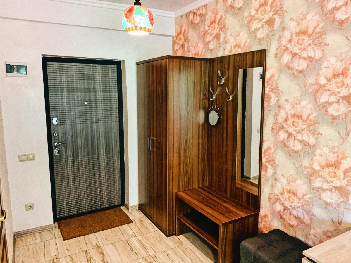Guest House Chalet Agave ガグラ エクステリア 写真