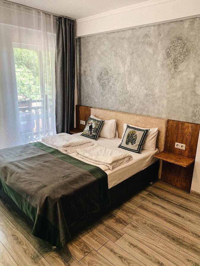 Guest House Chalet Agave ガグラ エクステリア 写真