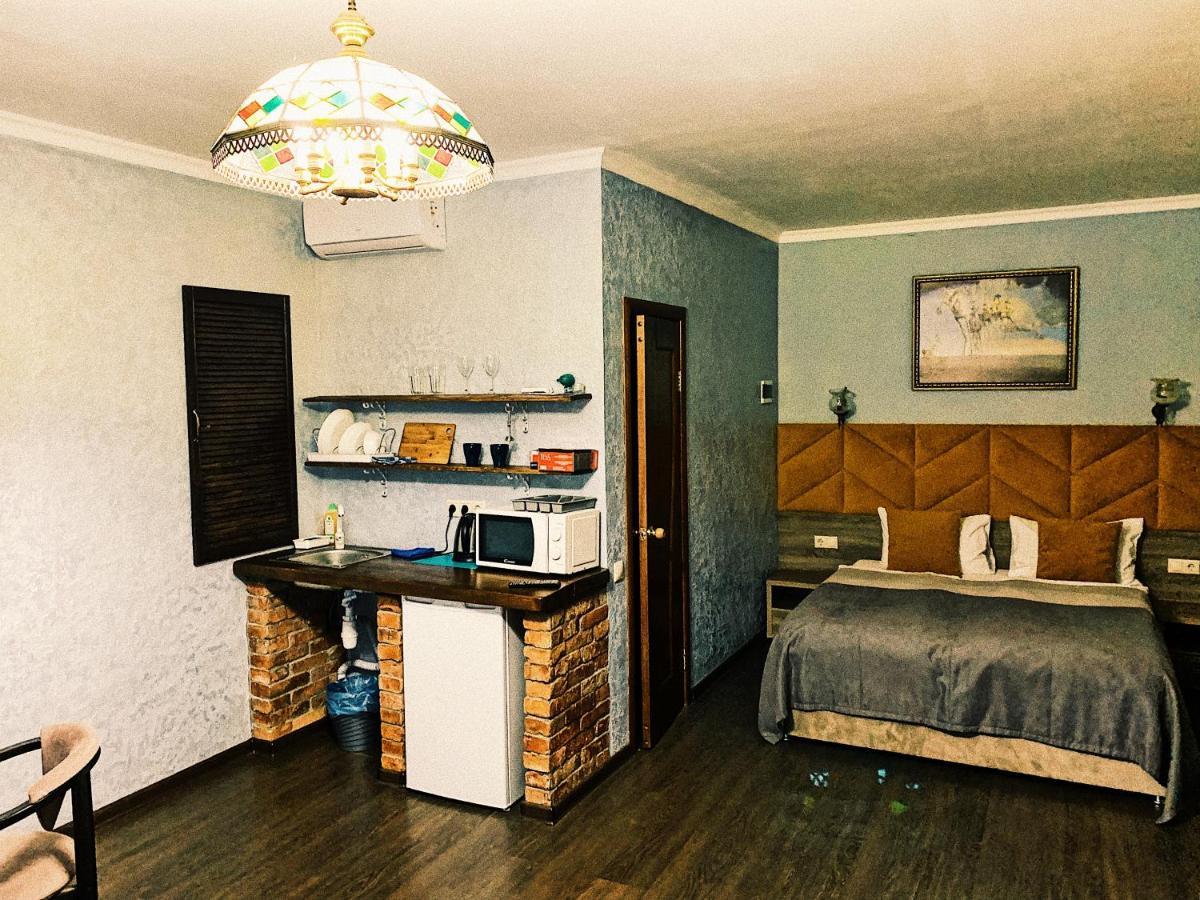 Guest House Chalet Agave ガグラ エクステリア 写真
