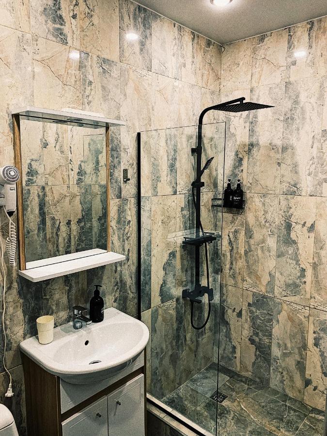 Guest House Chalet Agave ガグラ エクステリア 写真