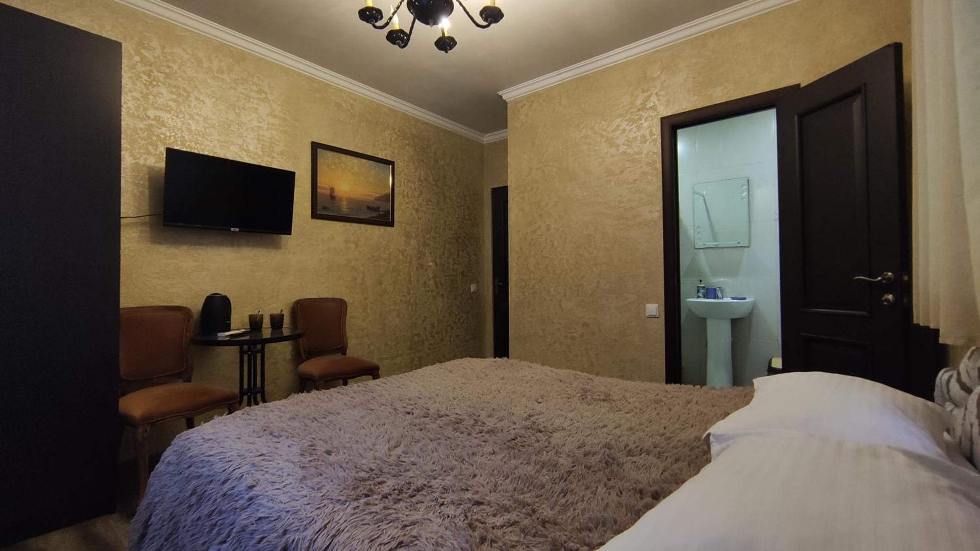 Guest House Chalet Agave ガグラ 部屋 写真